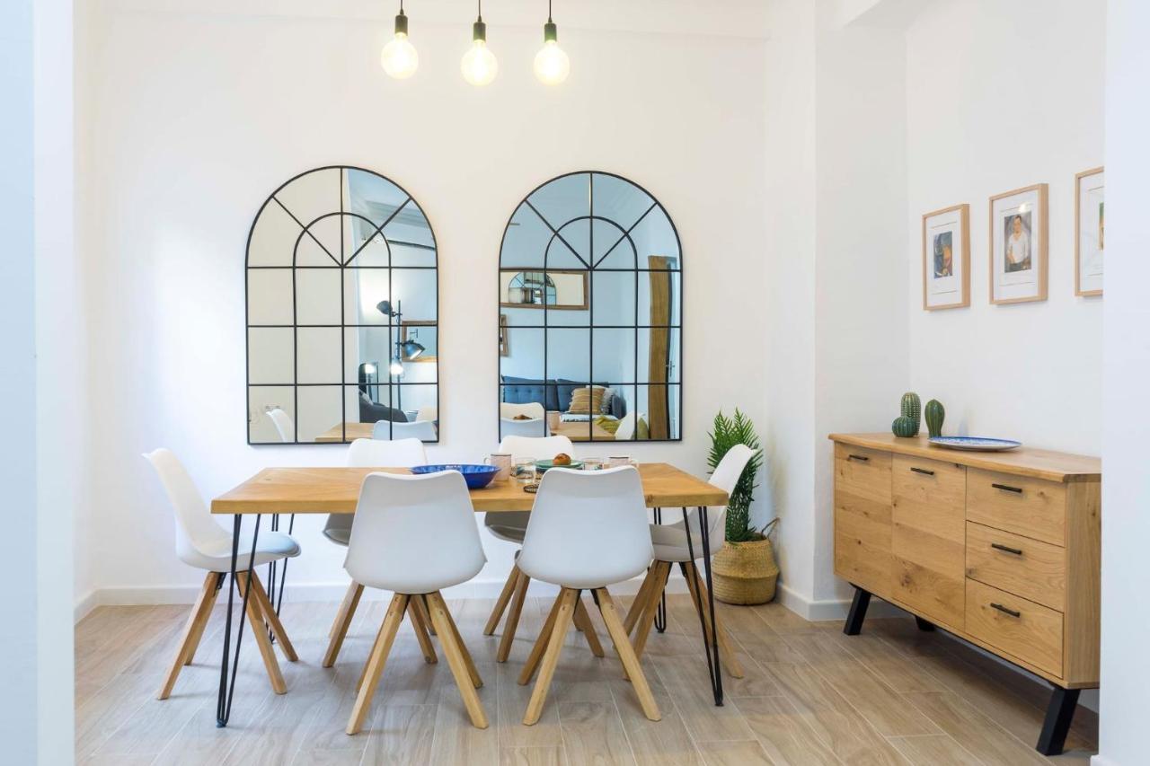 House Near Plaza De Los Capuchinos By Sharingco Apartment Malaga Bagian luar foto