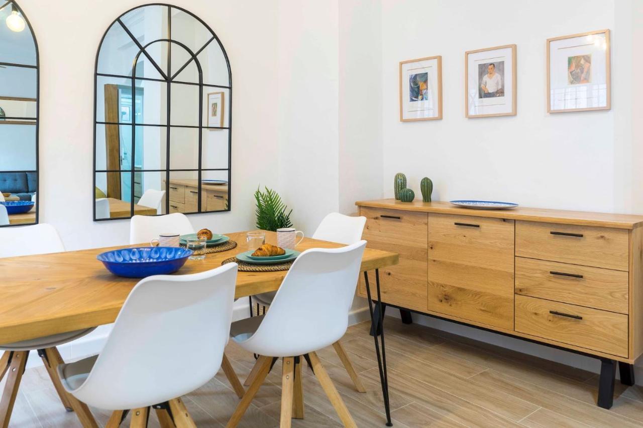 House Near Plaza De Los Capuchinos By Sharingco Apartment Malaga Bagian luar foto
