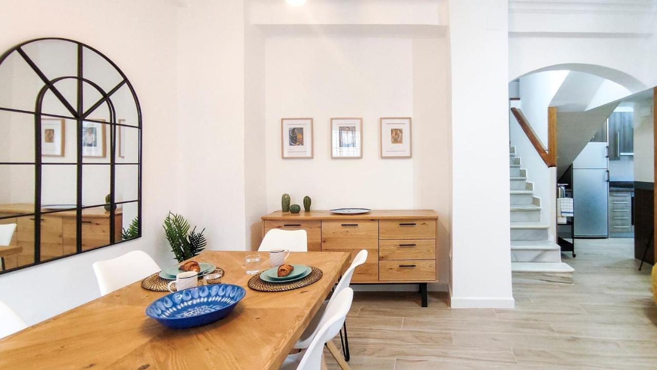House Near Plaza De Los Capuchinos By Sharingco Apartment Malaga Bagian luar foto